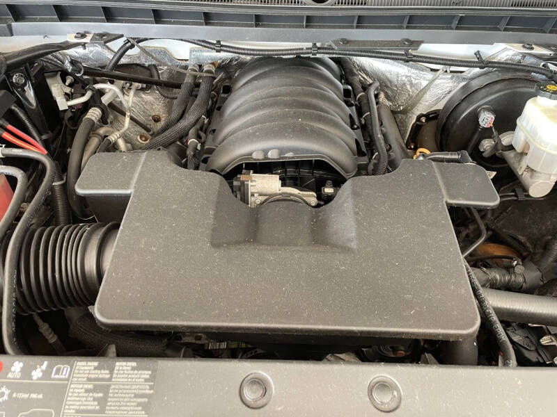 2017 Chevrolet Silverado 1500 LT Z71