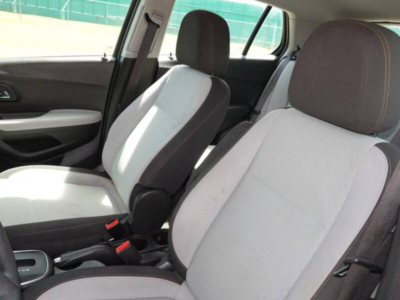 2017 Chevrolet Trax LS