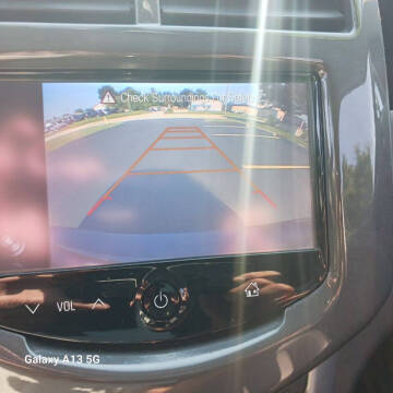 2014 Chevrolet Sonic LTZ Auto