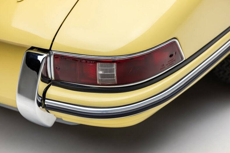 1965 Porsche 911