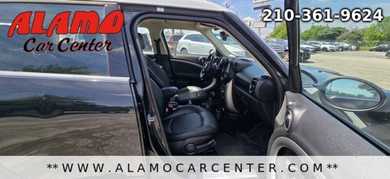 2013 MINI Countryman Cooper
