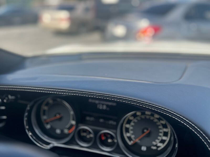 2015 Bentley Continental GT V8 S