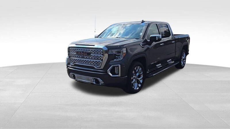 2019 GMC Sierra 1500
