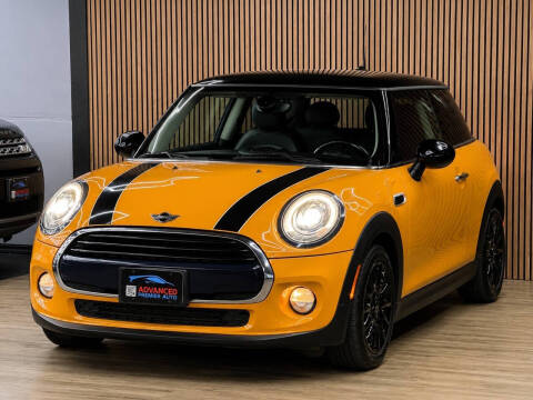 2018 MINI Hardtop 2 Door Cooper