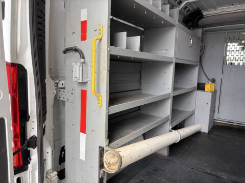 2019 RAM ProMaster 2500 136 WB