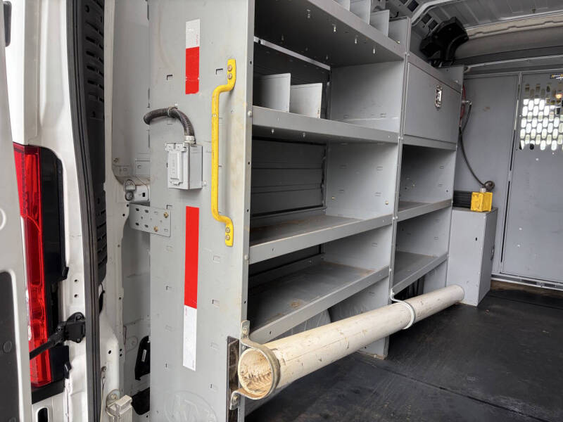 2019 RAM ProMaster 2500 136 WB