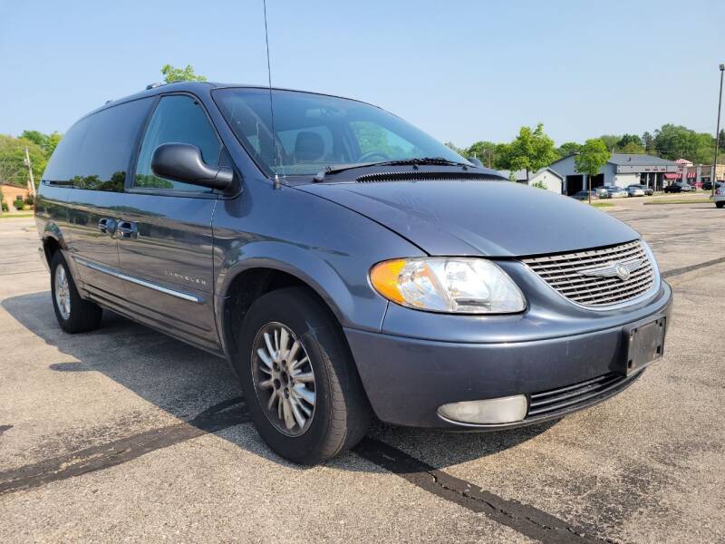 2001 Chrysler Town and Country for sale at B.A.M. Motors LLC in Waukesha WI