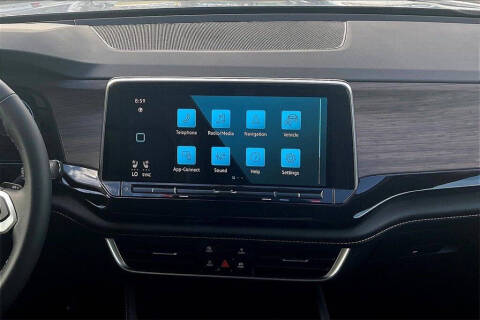 2025 Volkswagen Atlas SEL 4Motion