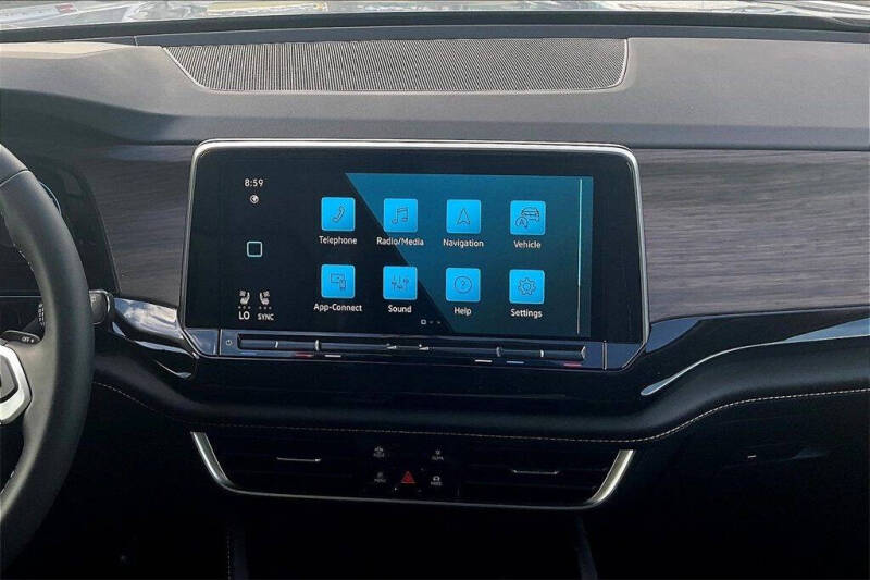 2025 Volkswagen Atlas SEL 4Motion