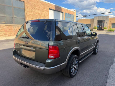 2004 Ford Explorer Eddie Bauer