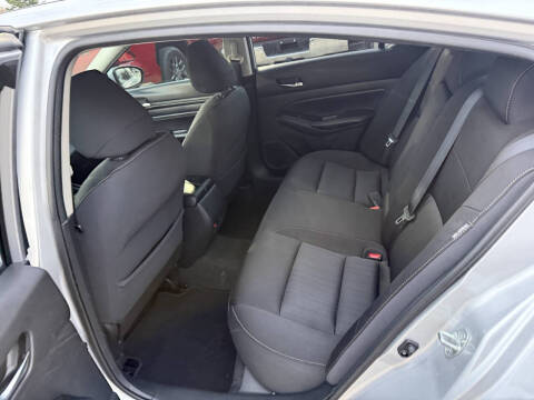 2019 Nissan Altima 2.5 S