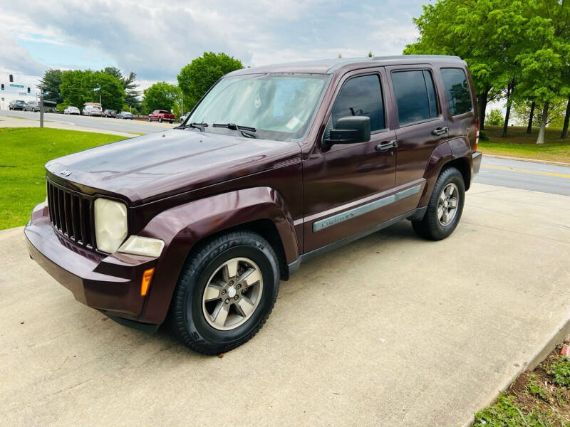 2008 Jeep Liberty for sale at GA State Imports in Marietta GA