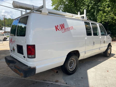 2003 Ford E-Series E-250