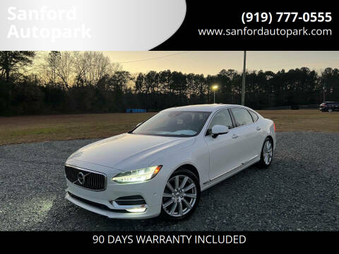 2018 Volvo S90 T6 Inscription