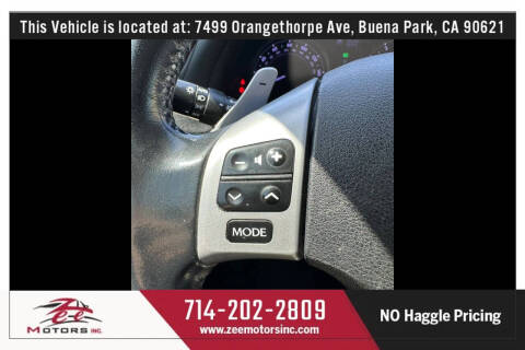 2014 Lexus IS 350C