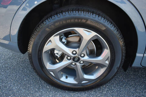 2024 Ford Escape Hybrid ST-Line