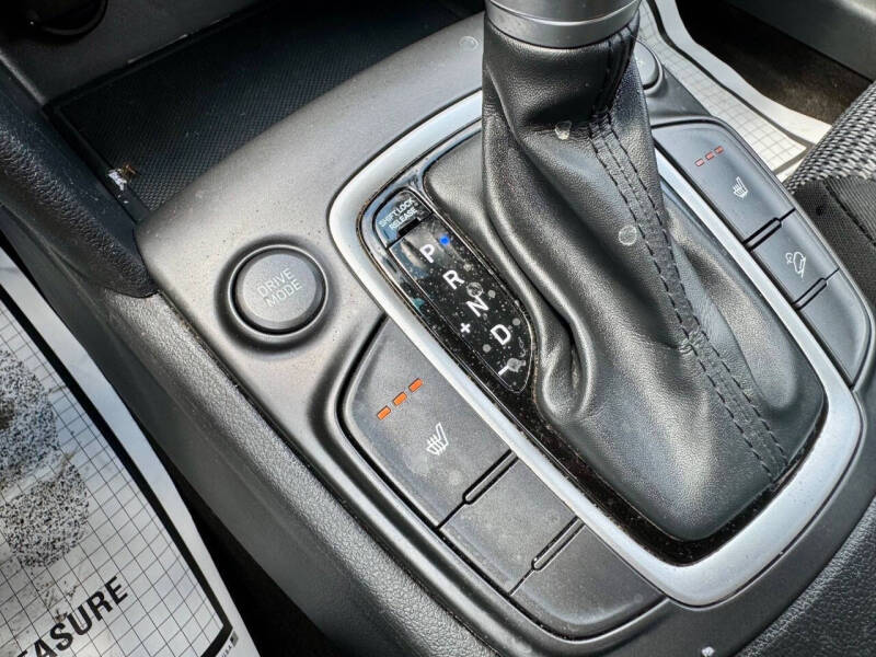 2018 Hyundai Kona SEL