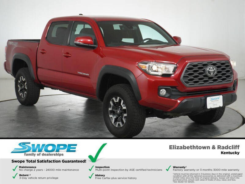 2021 Toyota Tacoma for sale in Radcliff, KY