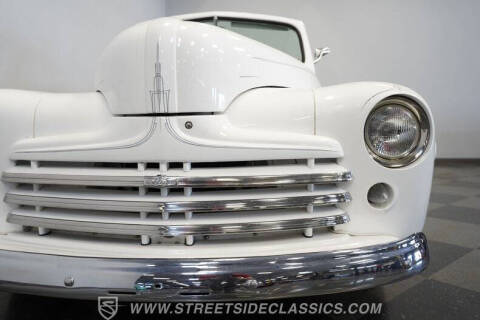 1947 Ford Deluxe