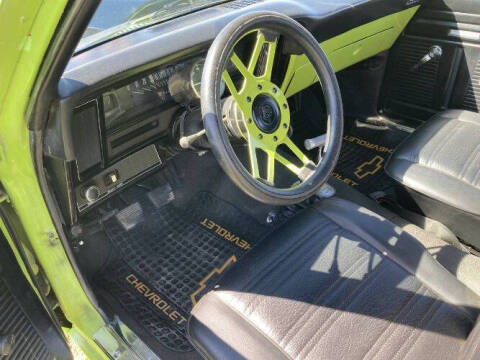 1971 Chevrolet Nova
