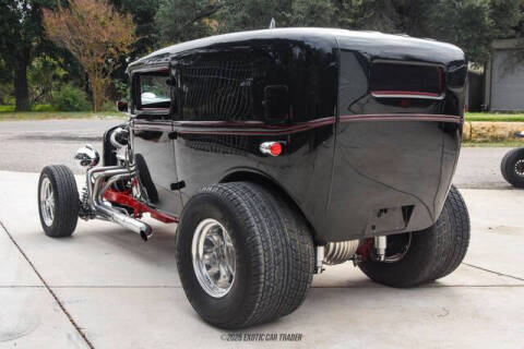 1931 Ford Model A