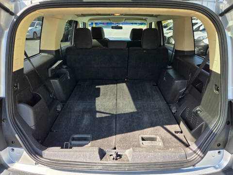 2017 Ford Flex SE
