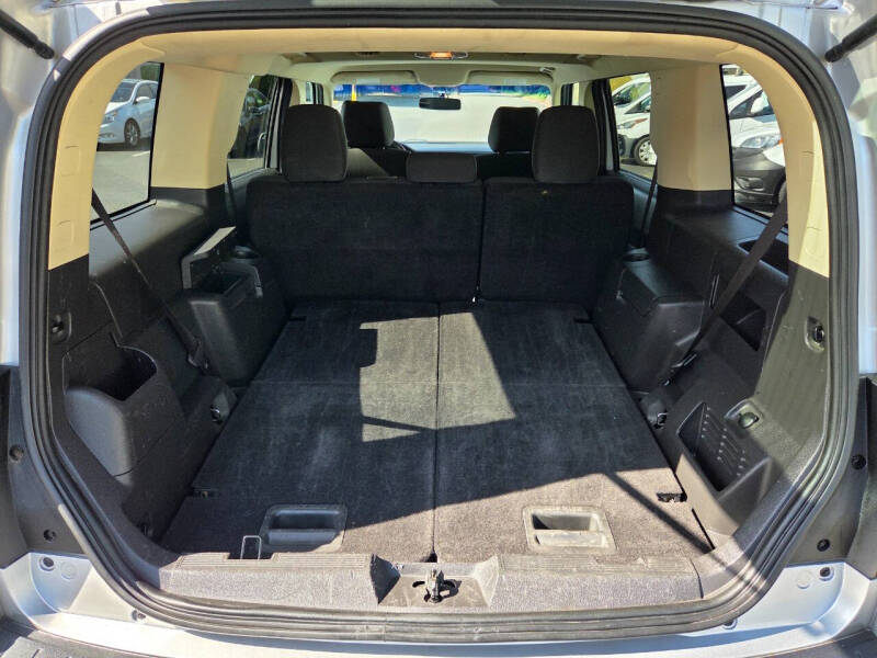 2017 Ford Flex SE