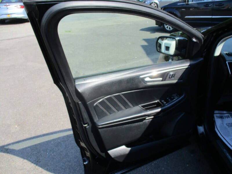 2016 Ford Edge Sport