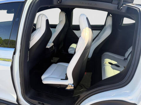 2018 Tesla Model X 100D