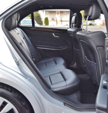 2016 Mercedes-Benz E-Class E 350 4MATIC