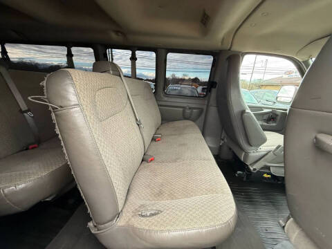 2012 Chevrolet Express LT 3500