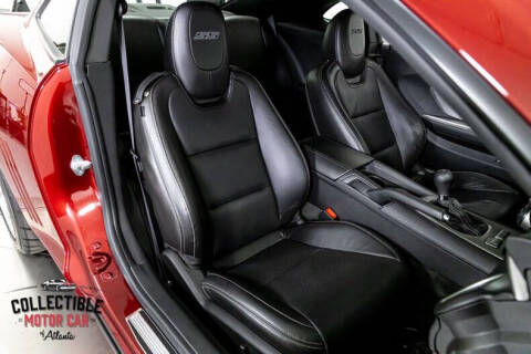 2010 Chevrolet Camaro SS