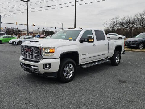 2018 GMC Sierra 3500HD