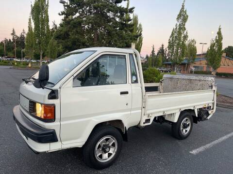 1994 Toyota LITEACE TRUCK 4WD for sale at JDM Car & Motorcycle LLC in Shoreline WA