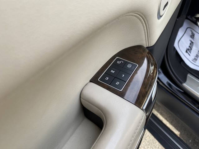 2016 Land Rover Range Rover Supercharged