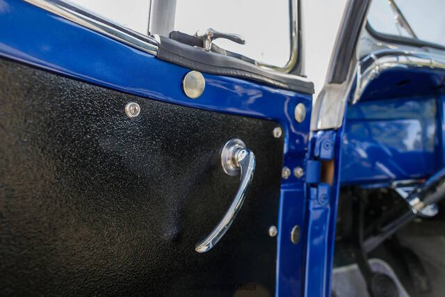 1949 Willys Jeepster
