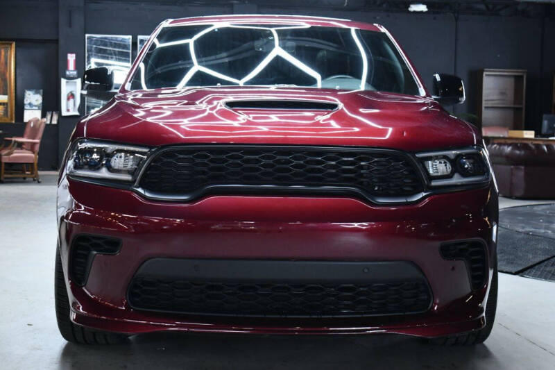 2021 Dodge Durango SRT Hellcat