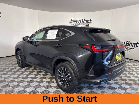 2023 Lexus NX 250 Premium