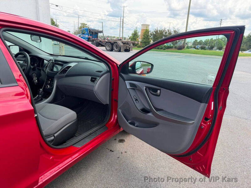 2016 Hyundai Elantra