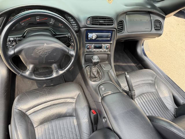 1999 Chevrolet Corvette