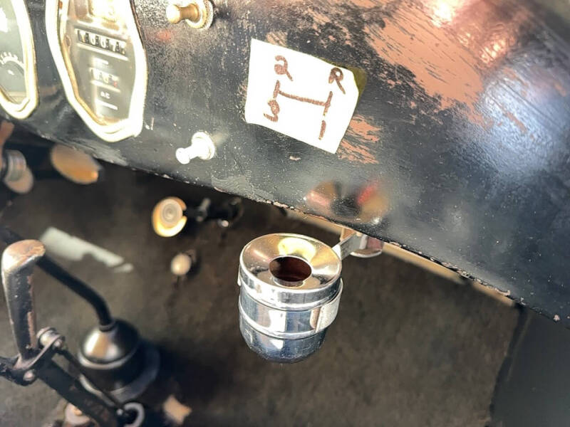 1924 Buick Series 24