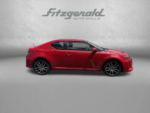 2014 Scion tC