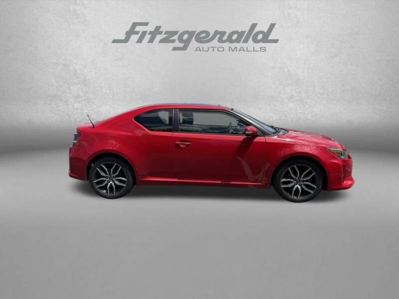 2014 Scion tC