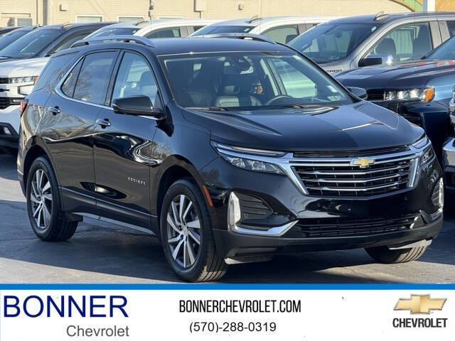 2022 Chevrolet Equinox for sale at Bonner Chevrolet in Kingston PA