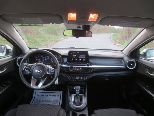 2020 Kia Forte