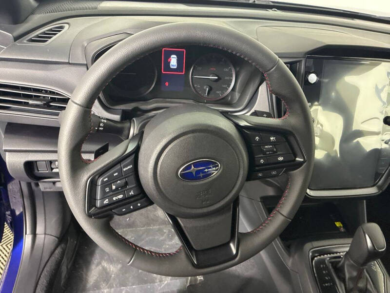 2025 Subaru Impreza RS