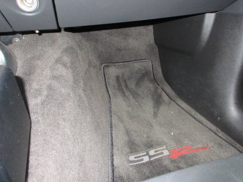 2005 Chevrolet SSR LS