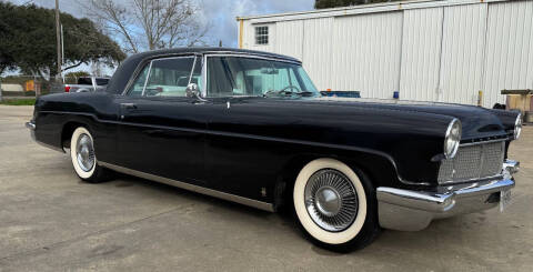 1956 Lincoln Continental