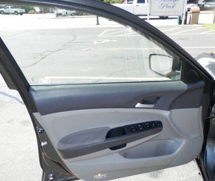 2009 Honda Accord LX-P