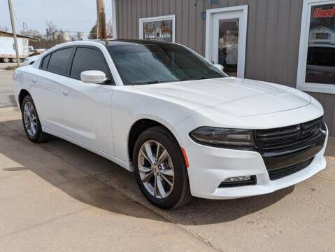 2021 Dodge Charger for sale at TWIN RIVERS CHRYSLER JEEP DODGE RAM in Beatrice NE